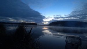 Рыбалка в Десногорске  Игра по крупному