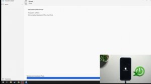 Полное восстановление iPhone 16 Plus через DFU режим на Windows: п