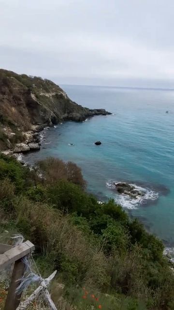 Мой гамак над бухтой Александры 🤞