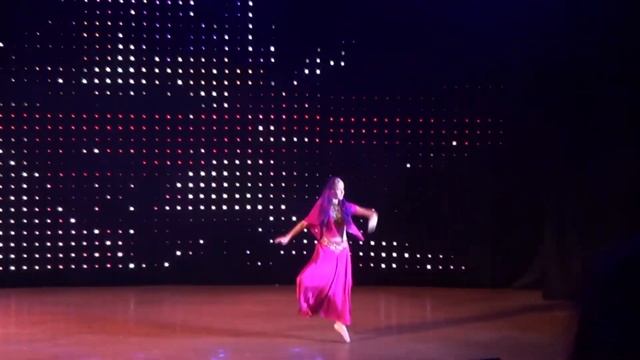 Варіація варіація Нікії з балету «Баядерка» Оріщенко Дарина