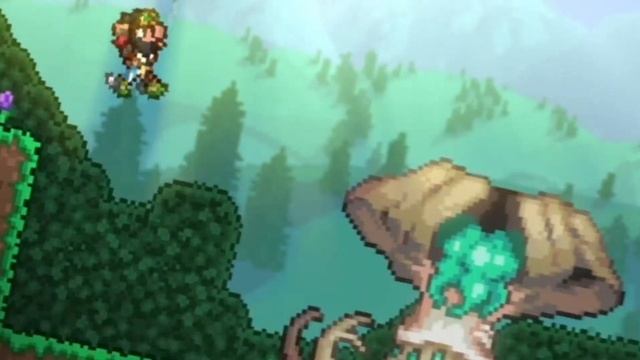 Лучшие ТЕКСТУР-ПАКИ в Terraria #2 смотреть онлайн