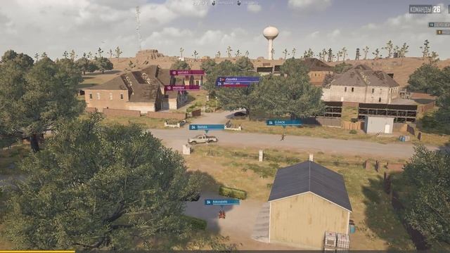 PLAYERUNKNOWN'S BATTLEGROUNDS ЕСТЬ КОНТАКТ! смотреть онлайн