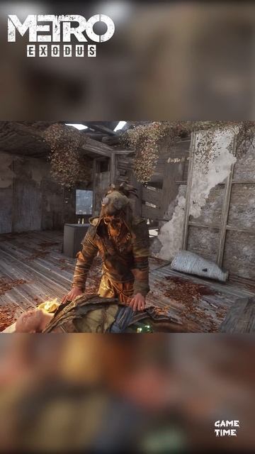 Metro Exodus ► Метро Исход #игры #метролучнадежды #short #game #metroexodus #метроисход #shorts смотреть онлайн