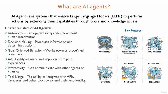 1 -What are AI Agents смотреть онлайн