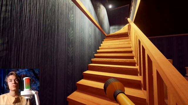 ЧТО СКРЫВАЕТ СОСЕД В ПОДВАЛЕ??? ▶ Hello Neighbor Alpha 1 смотреть онлайн