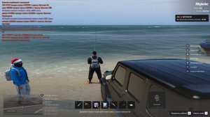 ТЕПЕРЬ РЫБАЛКА СТАЛА ЛУЧШЕ. КУПИЛИ ПОДСАК- GTA 5 RP Majestic.