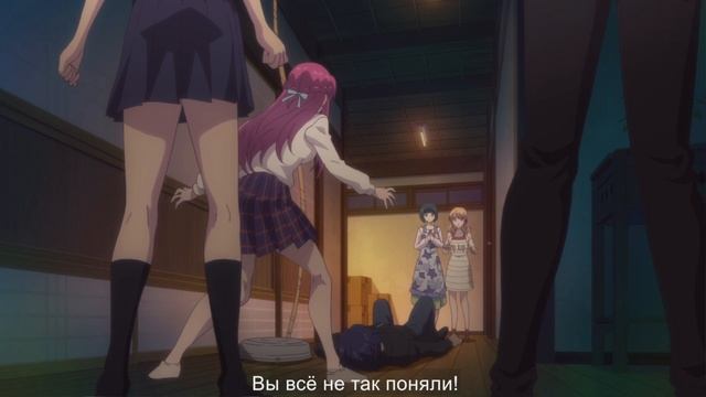 Чем вы занимаетесь у всех на глазах??? смотреть онлайн