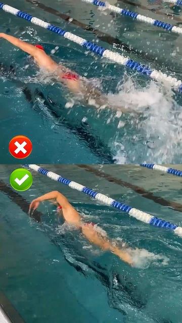 Правильная работа ног в кроле смотреть онлайн