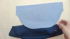 Как сшить ПОЯСНУЮ СУМКУ (сумку бананку) + выкройка. Сум?