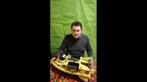 Мощный апгрейд кораблика для прикормки! 🚤 Как превра?