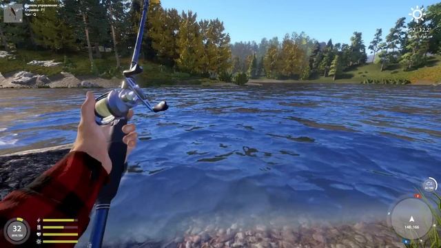 Русская рыбалка 4. рр4. Нижняя тунгуска. Новые точки в в? смотреть онлайн