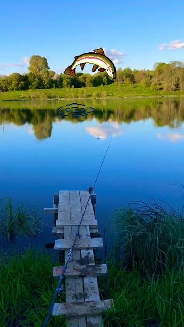 Рыбалка! Shorts Звуки природы, пение птиц смотреть онлайн