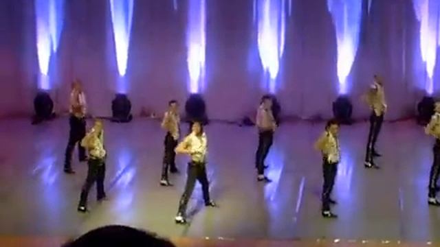 Тодес - посвящение Майклу Джексону.mp4