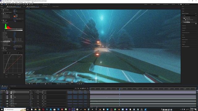 15 - 13 AFTER EFFECTS POSTPROCESSING смотреть онлайн