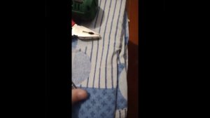 Ремонт внутренней ручки двери. Мерседес.