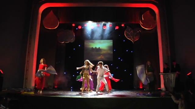 Мисс РГСУ 2017. Талант Аделя Ризванова смотреть онлайн