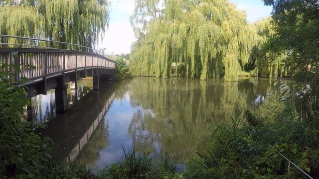 Рыбалка на озере  КУЛЬВАЙС