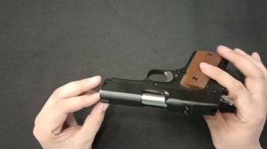 DETONICS.45 от ARMY ARMAMENT. Обзор страйкбольной (airsoft) реплики мо
