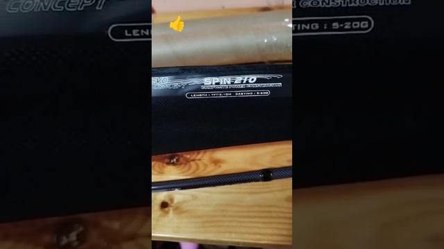 KAIDA,,,Бюджетный спининг смотреть онлайн