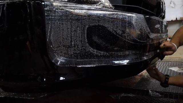 Полировка кузова | Toyota Land Cruiser смотреть онлайн