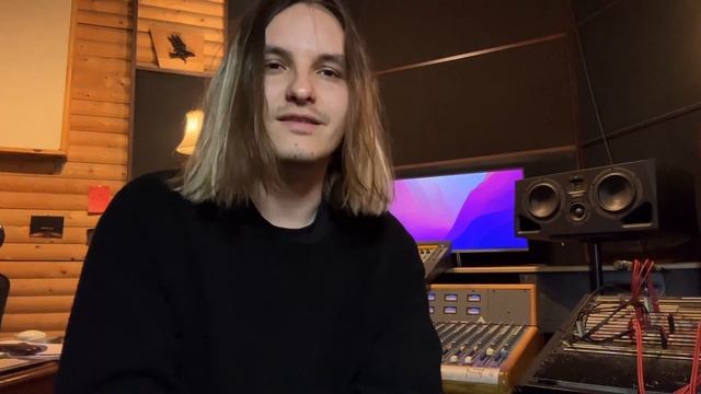 День на студии звукозаписи в Париже🎚️ Звукорежиссер смотреть онлайн