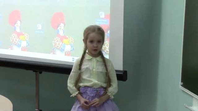 Агния Львовна Барто «В театре»