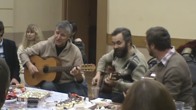 День рожденья Владимира Лебедева ДНТТМ 04.02.2012 3ч