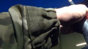 РЫБАЛКА НА РЕКЕ ГАНДУРИНО - ОТЛИЧНЫЙ КЛЁВ!!!