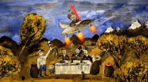 Рекорд Оркестр - Джигит и НЛО