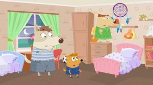 Шикарный мультик для мальчиков и девочек. Семейка Собачек - мультики для детей и малышей