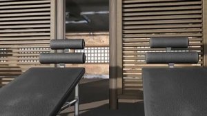 Бернард - Спортзал