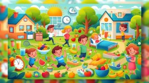 🏃♂️ Здоровый Образ Жизни: Песня о Спорте, Правильн?