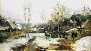 музыка стихи апрель Маршак  Чайковский