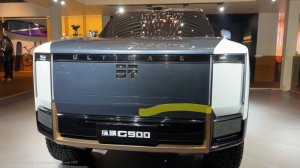 Chery Jetour G900 2026г