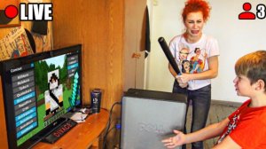 Я позвонил МАМЕ ЧИТЕРА прямо НА СТРИМЕ