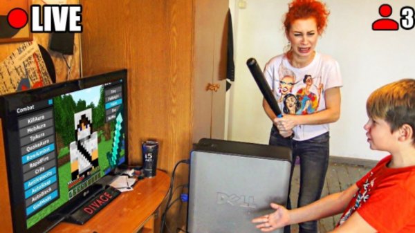 Я позвонил МАМЕ ЧИТЕРА прямо НА СТРИМЕ