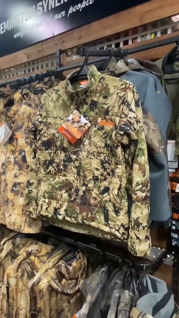 Новинка от Remington 💥 Куртка South Forest 🔥. #охота #рыбал смотреть онлайн