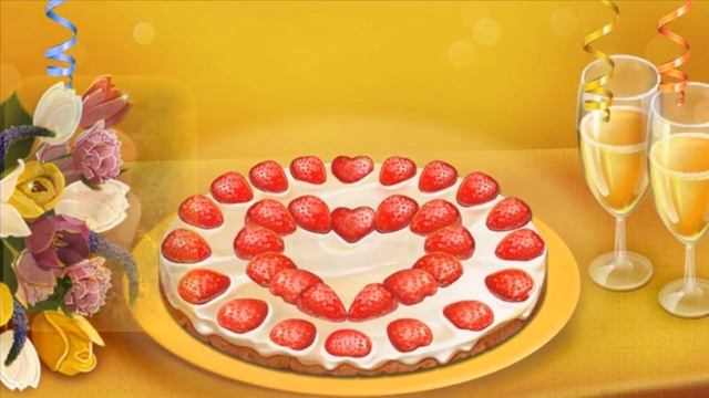 Самое прикольное поздравление. С днем рождения. смотреть онлайн