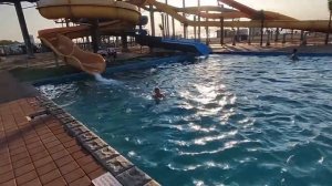 Аквапарк "Немо" в г. Ейск