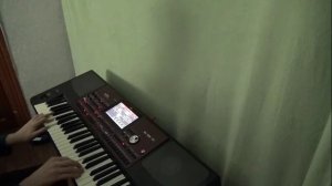 Белая береза (синтезатор)