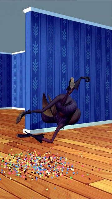 Привет Сосед Ворон против Ника Рота 2 #shorts смотреть онлайн