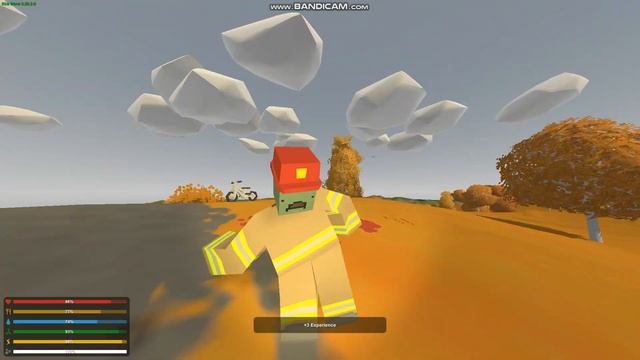 UNTURNED Выживание на карте РОССИЯ 4-серия