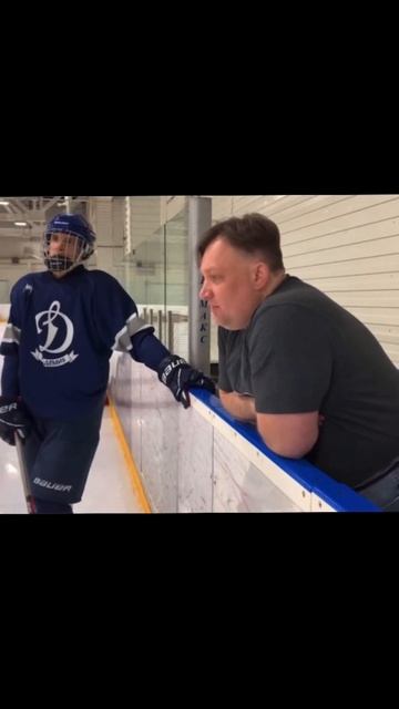 «Старт» для хоккеистов, один из важнейших навыков.