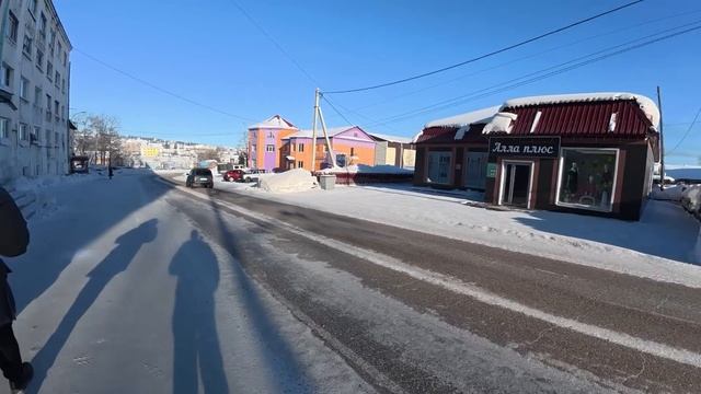 По югу Якутии на поезде Якутск - Алдан - Нерюнгри