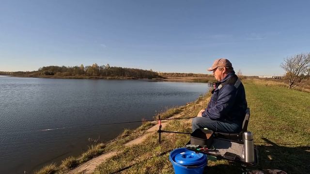 Рыбалка на фидер. смотреть онлайн