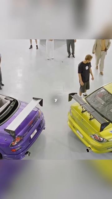 Бывший коп и заключенный работают на ФБР.Фильм:Форсаж смотреть онлайн