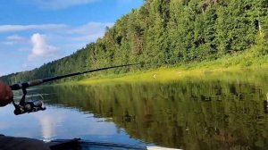 Республика Коми. Часть 6. Рыбалка на реке Печора. Изба в