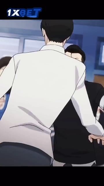 Он уличный боец?! 😧| добьем 10к? #anime #аниме смотреть онлайн