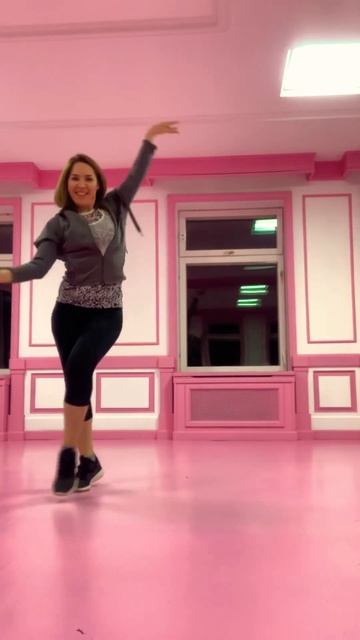 Приглашаем на Самбу- студии «Танцы 40+»