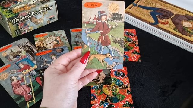 БЛИЗНЕЦЫ.Таро-прогноз от Евы Лехцер с 07.04.25 - 13.04.25.Timeless I